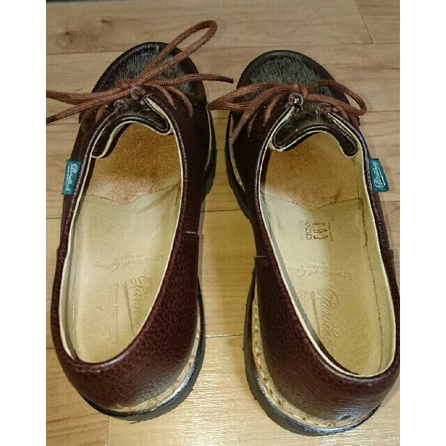 Paraboot パラブーツ ミカエル フォック 41