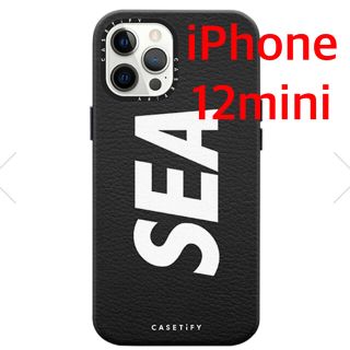 シュプリーム(Supreme)のWIND AND SEA x Casetify(iPhoneケース)