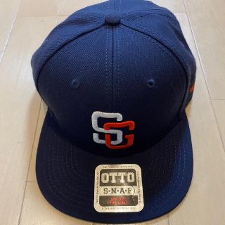 ニューエラー(NEW ERA)のOTTO ゴルフ キャップ(その他)