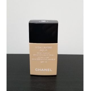 シャネル(CHANEL)のCHANEL　シャネル　ヴィタルミエール　アクア　リキッドファンデーション　(ファンデーション)