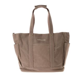 アリシアスタン(ALEXIA STAM)のALEXIA STAM  Parents Bag Brown(トートバッグ)