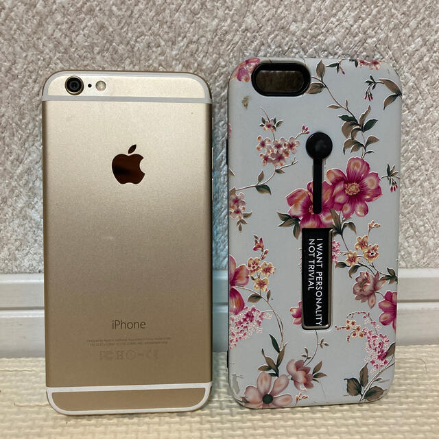 iPhone 6 ドコモ　docomo スマホ　スマートフォン　携帯