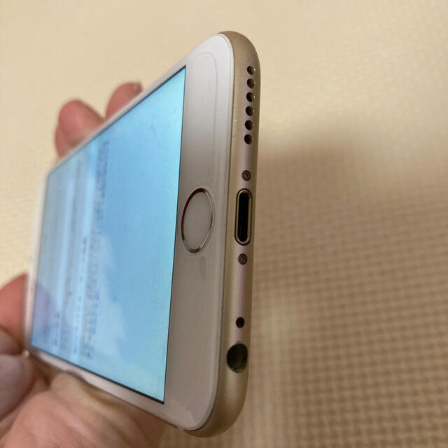 iPhone 6 ドコモ　docomo スマホ　スマートフォン　携帯