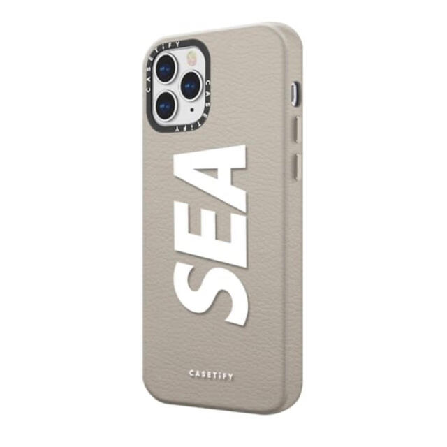 iPhone(アイフォーン)のCASETiFY WIND AND SEA iPhone 12pro Max スマホ/家電/カメラのスマホアクセサリー(iPhoneケース)の商品写真