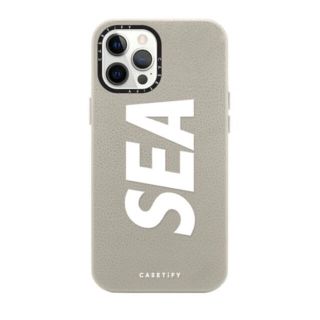 アイフォーン(iPhone)のCASETiFY WIND AND SEA iPhone 12pro Max(iPhoneケース)