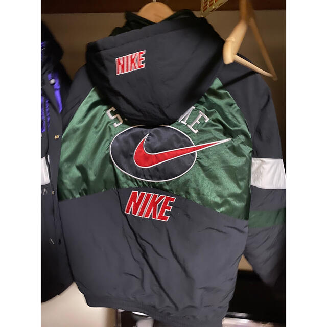 supreme nike hooded sport jacketジャケット/アウター