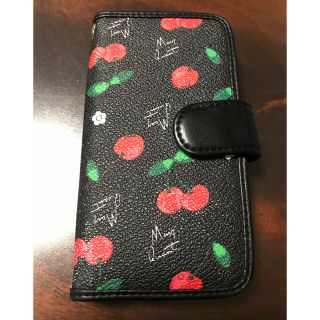 マリークワント(MARY QUANT)のぷくぷく様専用　マリクワ　iPhoneケース7.8.対応(iPhoneケース)