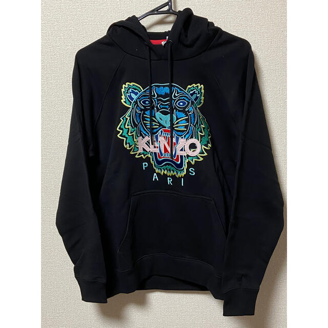 KENZO パーカー　レディース　Sサイズ