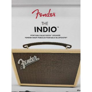 フェンダー(Fender)のfender indio スピーカー(スピーカー)