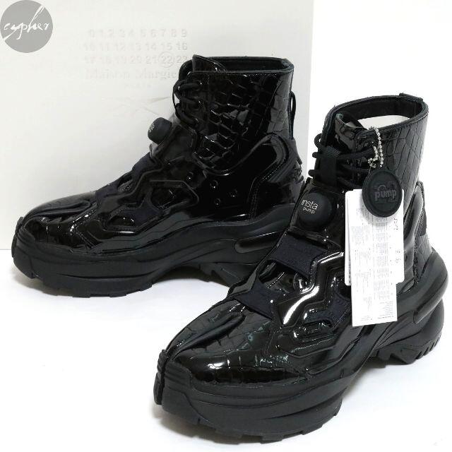 正式的 Maison Martin Margiela - メゾンマルジェラ リーボック ポンプ