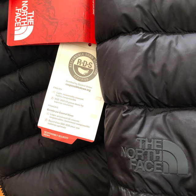 THE NORTH FACE(ザノースフェイス)ののみ様専用　再値下げ　ノースフェイス　グースダウンコート(レディス) レディースのジャケット/アウター(ダウンコート)の商品写真