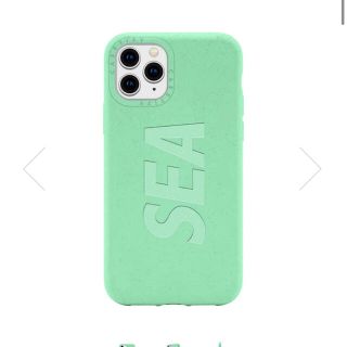 シー(SEA)のWIND AND SEA casetify iPhone 12 Pro (iPhoneケース)