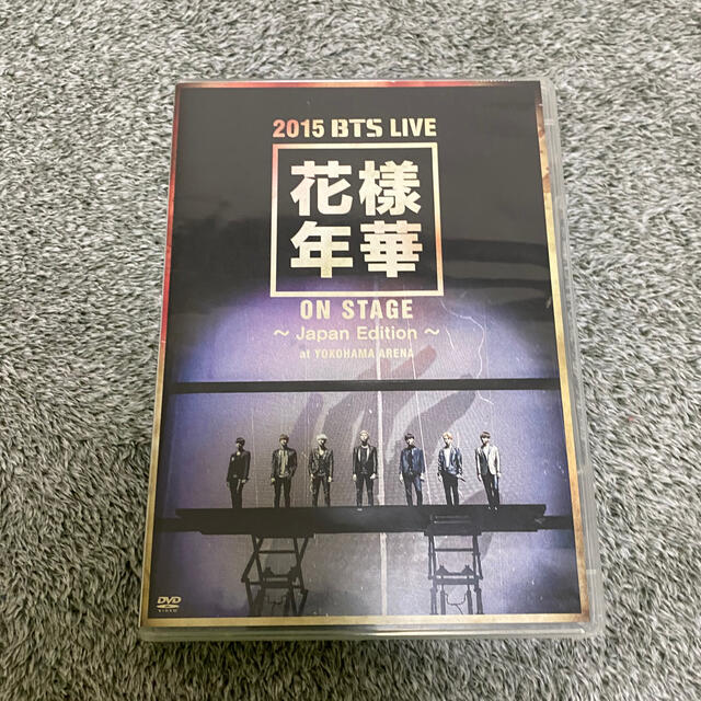 防弾少年団(BTS)(ボウダンショウネンダン)の花様年華 on stage DVD 日本版 BTS エンタメ/ホビーのCD(K-POP/アジア)の商品写真