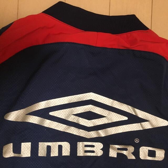 UMBRO(アンブロ)の再お値下げ！サッカー用UMBRO メンズのジャケット/アウター(その他)の商品写真