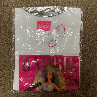 バービー(Barbie)の値下げしました！BarbieTシャツ(Tシャツ(半袖/袖なし))