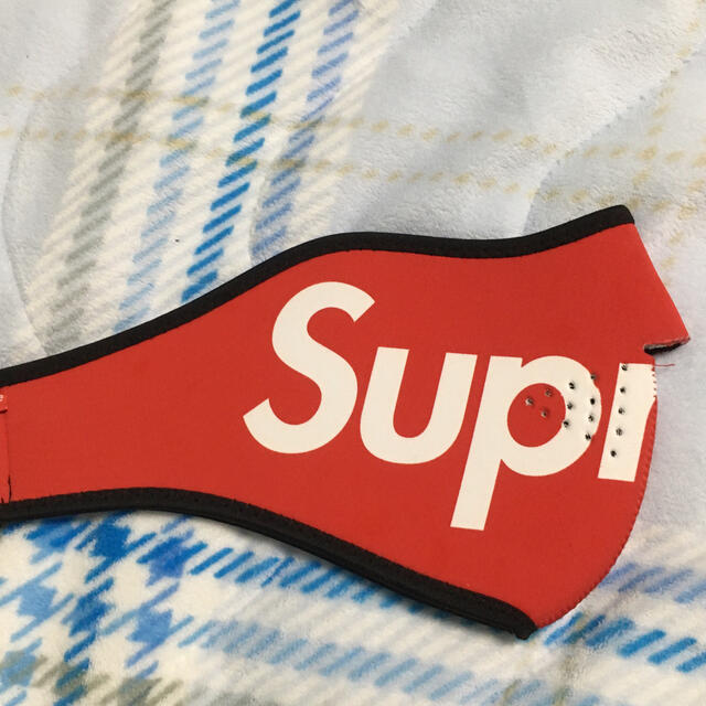 supreme  14aw フェイスマスク