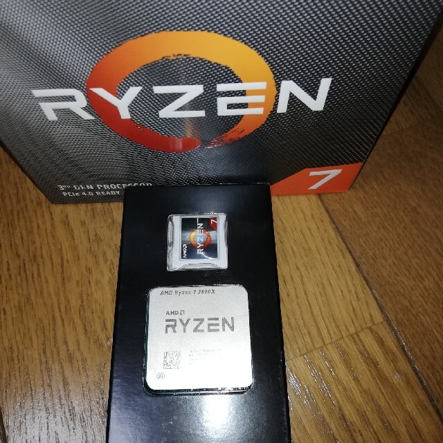 Ryzen7 3800x