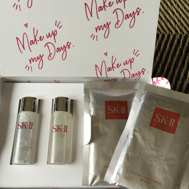 SK-II サンプルセット　RAXY　2セット