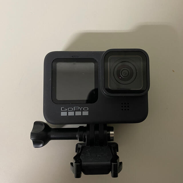 GoPro hero9 予備バッテリー 自撮り棒付き GoPro hero9 予備バッテリー 自撮り棒付き