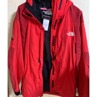 ザノースフェイス(THE NORTH FACE)のTHE NORTH FACE summit series  Mサイズ(マウンテンパーカー)