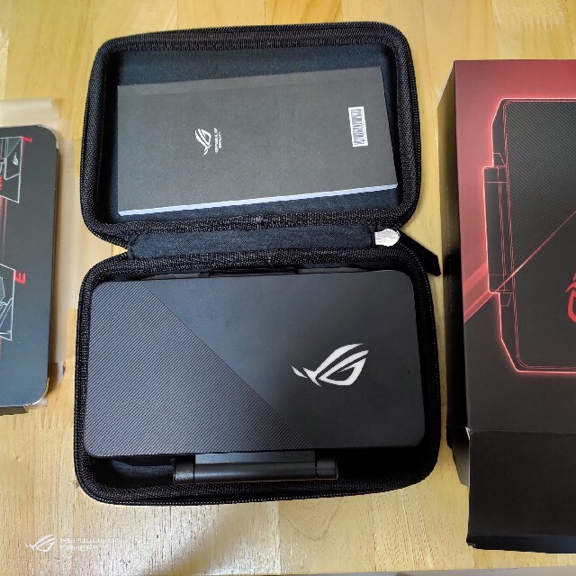 Asus ROG Phone Twin Dock 2スマホ/家電/カメラ