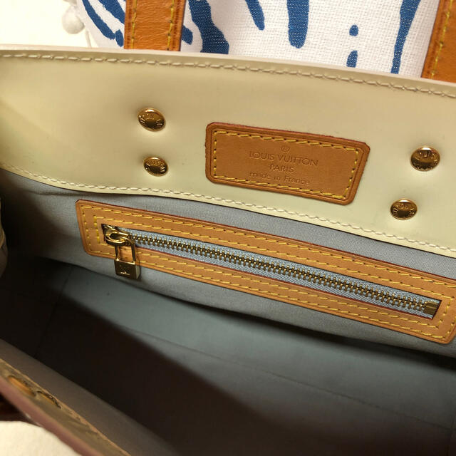 超美品 LOUIS VUITTON モノグラム ヴェルニ リードPM 純正お買い得