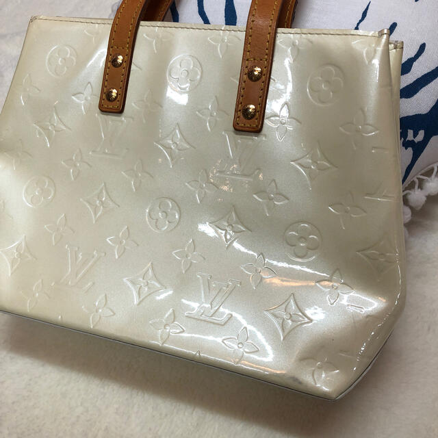 超美品 LOUIS VUITTON モノグラム ヴェルニ リードPM 純正お買い得