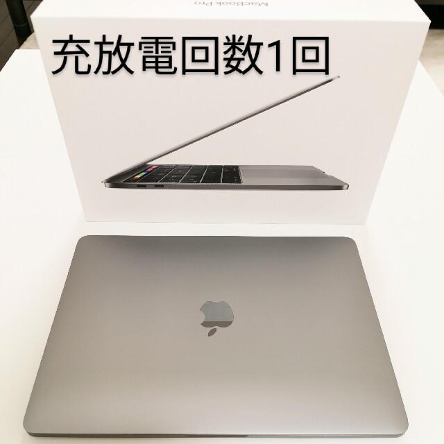 MacBook Air Retina 2020 8GB 512GB 放電数19回