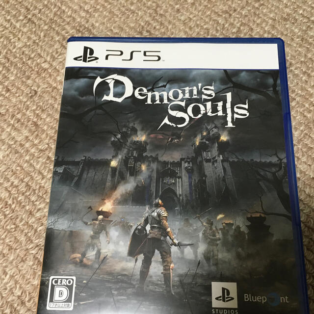 Demon’s Souls PS5 デモンズソウル