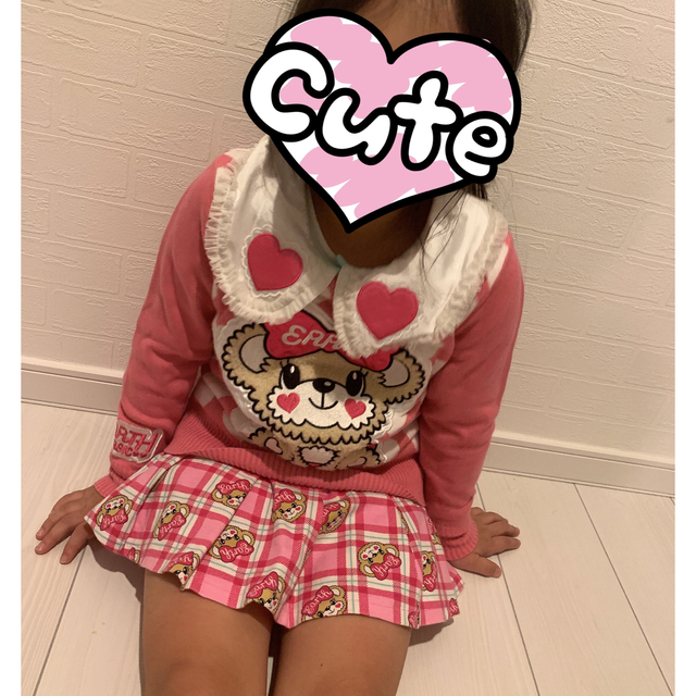 キッズ服女の子用(90cm~)▷専用◁♡*｡ﾟ