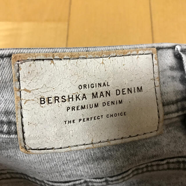 Bershka(ベルシュカ)のまる様専用　　Bershka スーパースキニーフィット メンズのパンツ(デニム/ジーンズ)の商品写真