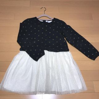 プチバトー(PETIT BATEAU)のPETIT BATEAU  ワンピース(ワンピース)