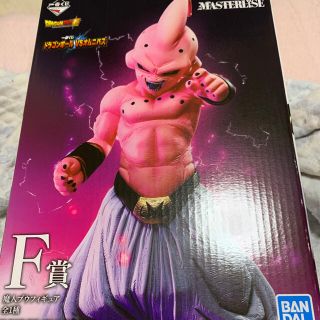 バンダイ(BANDAI)のドラゴンボール　魔神ブウ　一番くじ　フィギュア　トイトイ様専用(アニメ/ゲーム)