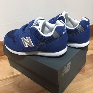 ニューバランス(New Balance)の【新品】ニューバランス 996 キッズ（ブルー:14.5㎝）(スニーカー)