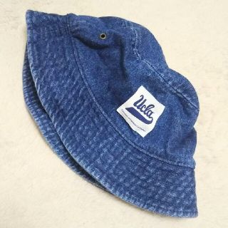 ニューエラー(NEW ERA)のnewhattan UCLA デニム キャップ ハット(キャップ)