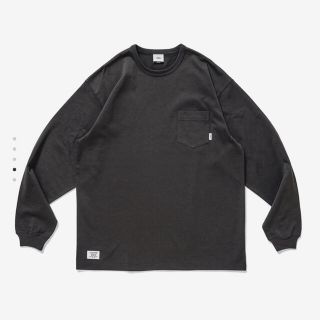 ダブルタップス(W)taps)のwtaps BLANK / LS / COTTON サイズM(Tシャツ/カットソー(七分/長袖))