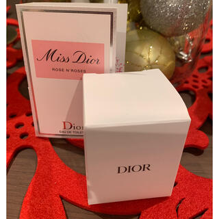 ディオール(Dior)のDior スノードーム(ノベルティグッズ)