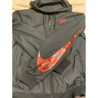 アトモス(atmos)のNIKE atmos  WE LOVE NIKE JKT(ナイロンジャケット)