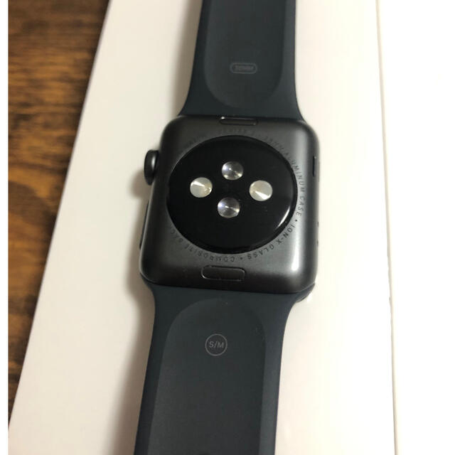 Apple Watch Series 3(GPSモデル) 38mm