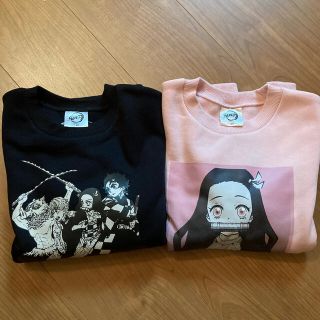 ジーユー(GU)の鬼滅の刃　gu 140㎝(Tシャツ/カットソー)