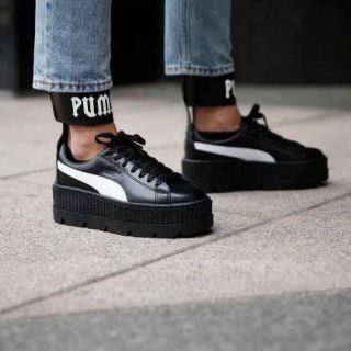 プーマ(PUMA)のFENTY PUMA by Rihanna(スニーカー)