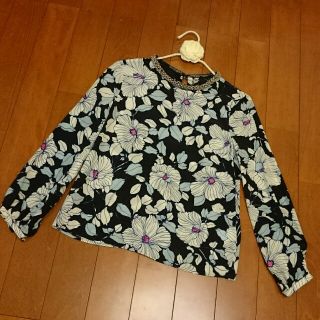 ジルスチュアート(JILLSTUART)の☆じゅみちゃん専用☆３万シルクブラウス☆(シャツ/ブラウス(長袖/七分))