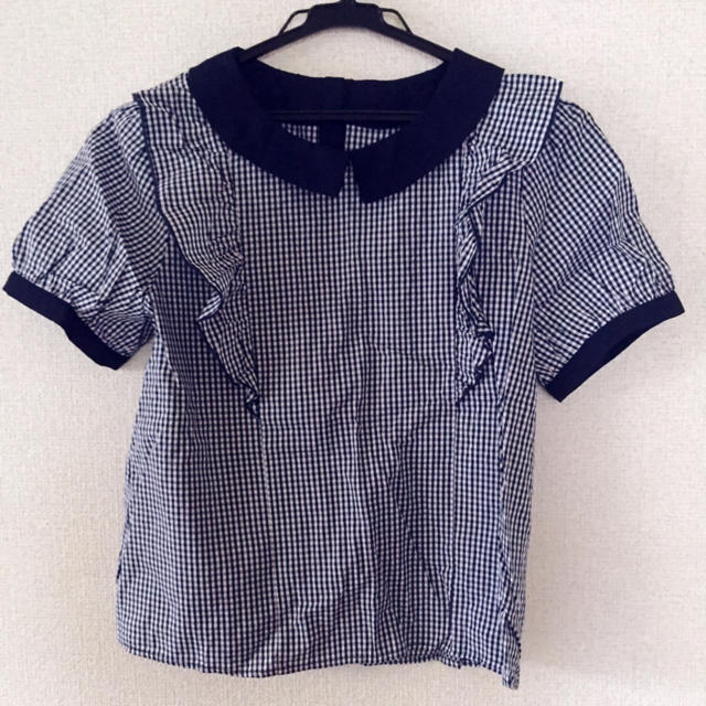 MAJESTIC LEGON(マジェスティックレゴン)のMAJESTIC LEGON＊TOPS レディースのトップス(シャツ/ブラウス(半袖/袖なし))の商品写真