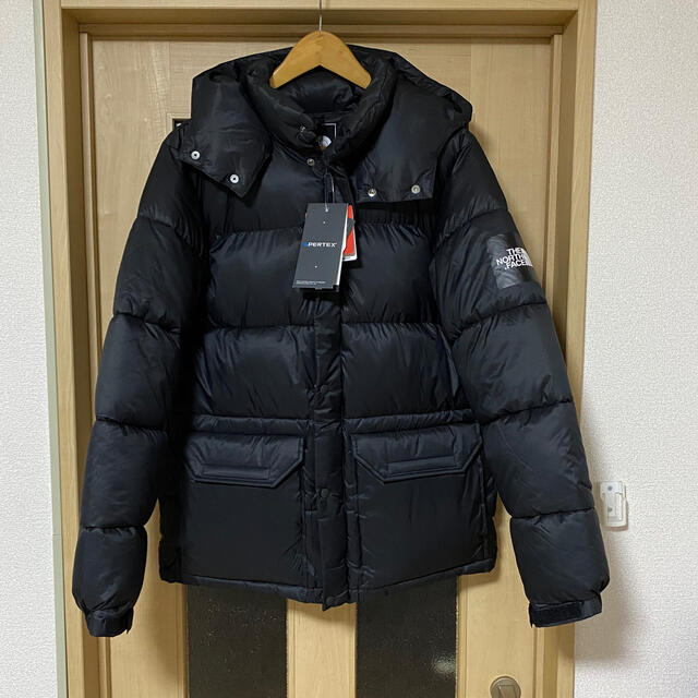 期間限定値下げ THE NORTH FACE キャンプシェラショート 黒 L - ダウン ...