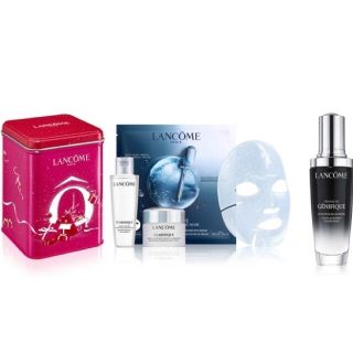 ランコム(LANCOME)のランコム  ジェニフィック キット 50mL クリスマスコフレ 限定(コフレ/メイクアップセット)