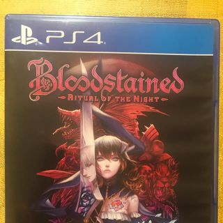 プレイステーション4(PlayStation4)のBloodstained: Ritual of the Night　北米版(家庭用ゲームソフト)