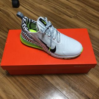 ナイキ(NIKE)のnike golf air max 270 g nrg 26.5(シューズ)