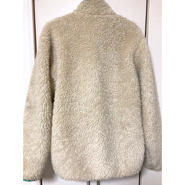 patagonia(パタゴニア)のpatagoniaパタゴニア　フリース【レア物】 キッズ/ベビー/マタニティのキッズ服男の子用(90cm~)(ジャケット/上着)の商品写真