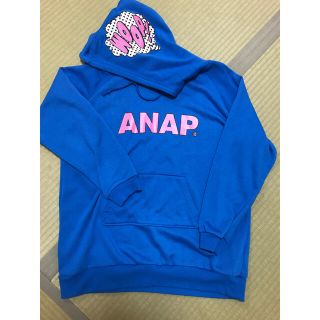 アナップ(ANAP)のANAPパーカー(パーカー)