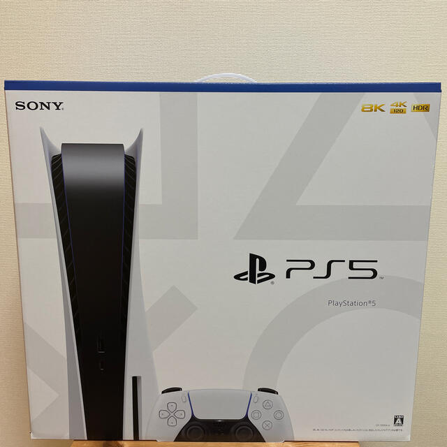 PlayStation5Playstation5  本体　新品　PS5